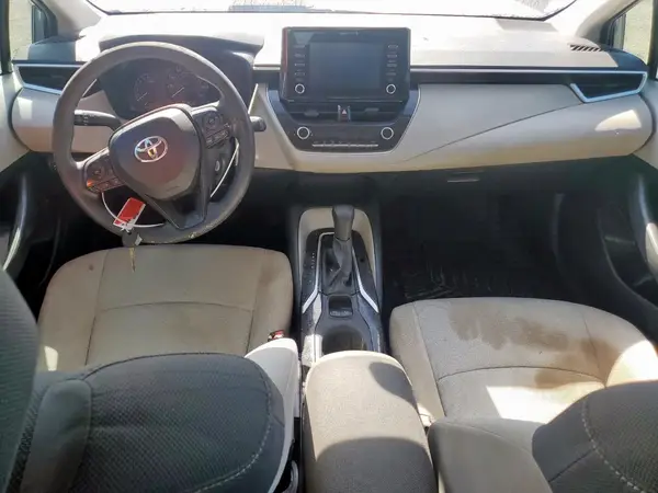 5YFDPRAE8LP108596 2020 TOYOTA COROLLA - Image 8