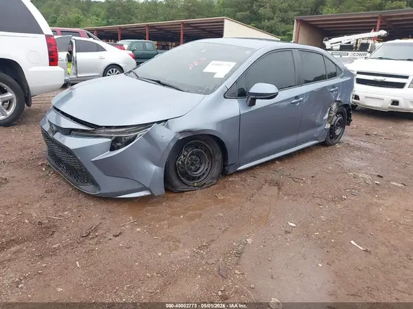 5YFDPRAE8LP130954 2020 TOYOTA COROLLA - Image 2
