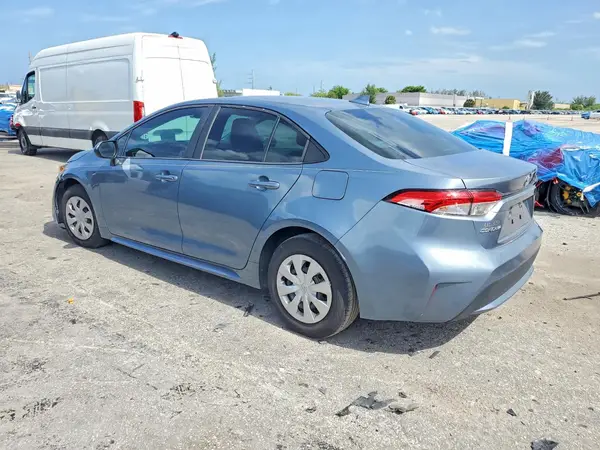 5YFDPRAE8LP138083 2020 TOYOTA COROLLA - Image 2