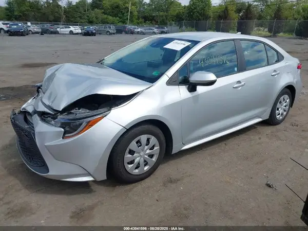 5YFDPRAE8LP142716 2020 TOYOTA COROLLA - Image 2