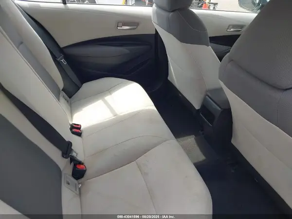 5YFDPRAE8LP142716 2020 TOYOTA COROLLA - Image 8