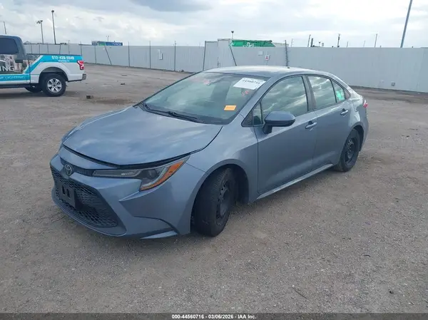 5YFDPRAE9LP001895 2020 TOYOTA COROLLA - Image 2