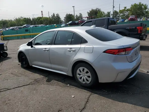 5YFDPRAE9LP011777 2020 TOYOTA COROLLA - Image 2