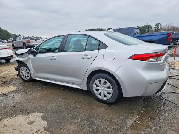 5YFDPRAE9LP028160 2020 TOYOTA COROLLA - Image 2
