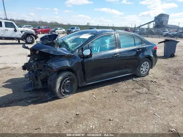 5YFDPRAE9LP047985 2020 TOYOTA COROLLA - Image 2