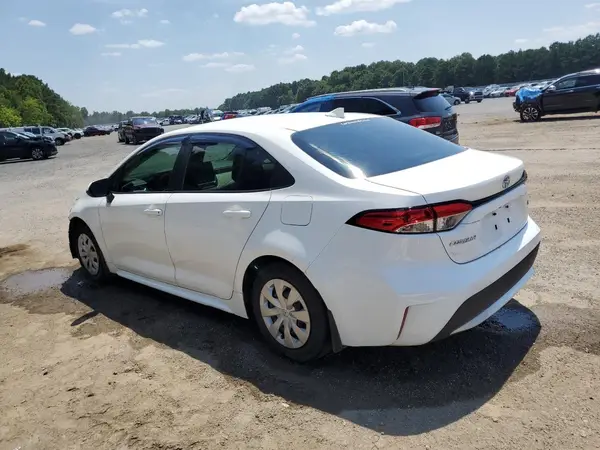 5YFDPRAE9LP048327 2020 TOYOTA COROLLA - Image 2