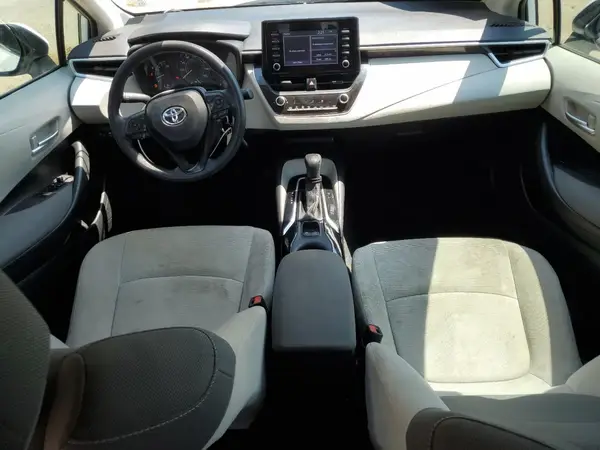 5YFDPRAE9LP048327 2020 TOYOTA COROLLA - Image 8