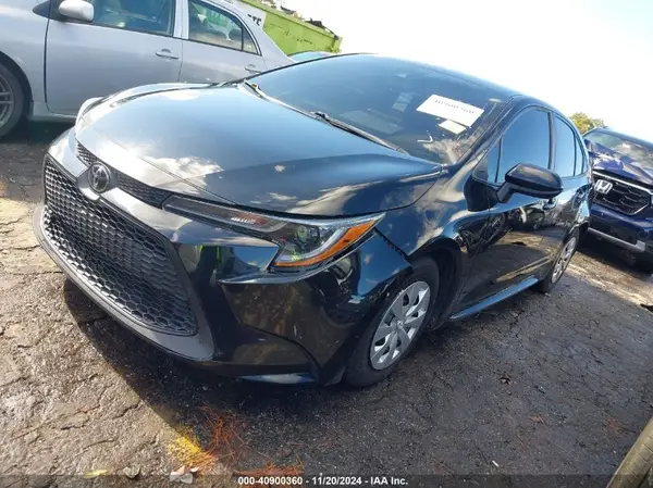 5YFDPRAE9LP051065 2020 TOYOTA COROLLA - Image 2