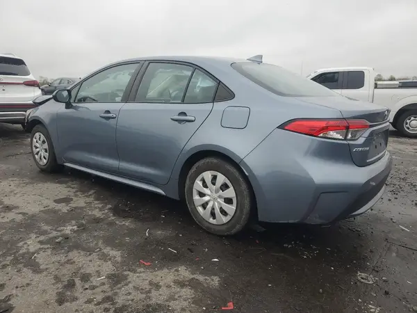 5YFDPRAE9LP052278 2020 TOYOTA COROLLA - Image 2