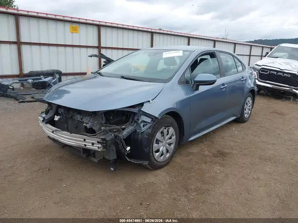 5YFDPRAE9LP055049 2020 TOYOTA COROLLA - Image 2