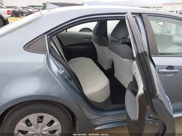 5YFDPRAE9LP055049 2020 TOYOTA COROLLA - Image 8