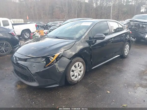 5YFDPRAE9LP063605 2020 TOYOTA COROLLA - Image 2