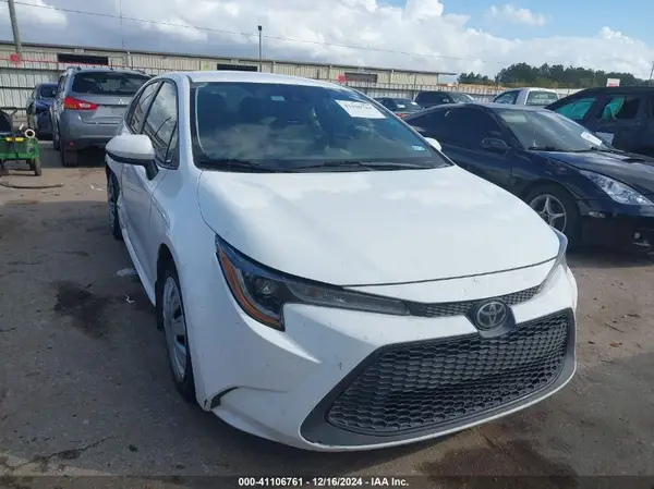 5YFDPRAE9LP105125 2020 TOYOTA COROLLA - Image 1