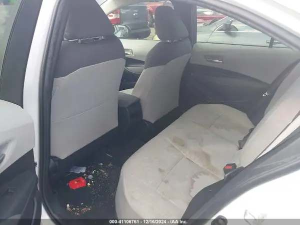 5YFDPRAE9LP105125 2020 TOYOTA COROLLA - Image 8