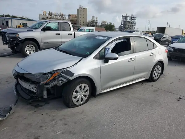 5YFDPRAE9LP128503 2020 TOYOTA COROLLA - Image 1