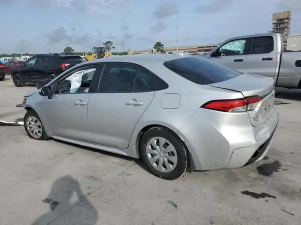 5YFDPRAE9LP128503 2020 TOYOTA COROLLA - Image 2