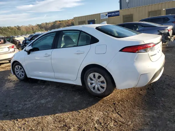 5YFDPRAE9LP132695 2020 TOYOTA COROLLA - Image 2