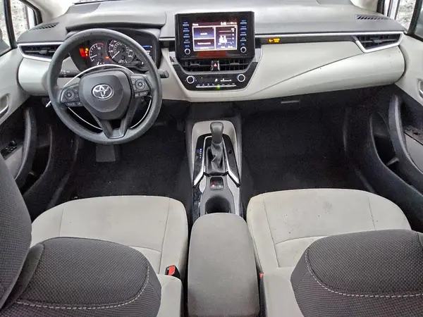 5YFDPRAE9LP132695 2020 TOYOTA COROLLA - Image 8