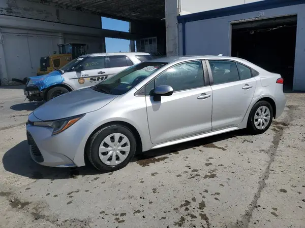 5YFDPRAEXLP009942 2020 TOYOTA COROLLA - Image 1