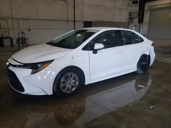 5YFDPRAEXLP021377 2020 TOYOTA COROLLA - Image 1