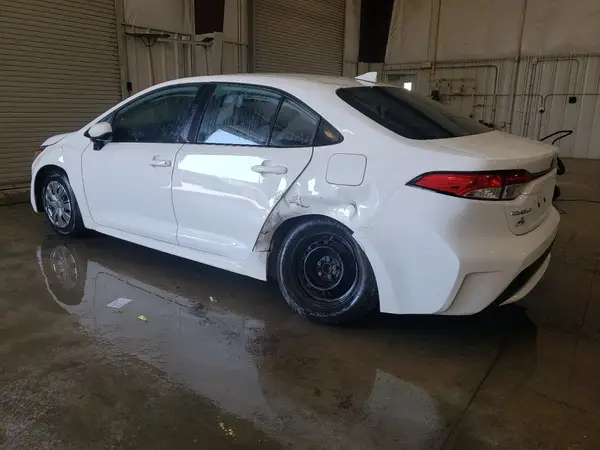 5YFDPRAEXLP021377 2020 TOYOTA COROLLA - Image 2
