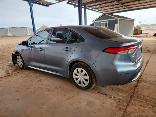 5YFDPRAEXLP049065 2020 TOYOTA COROLLA - Image 2