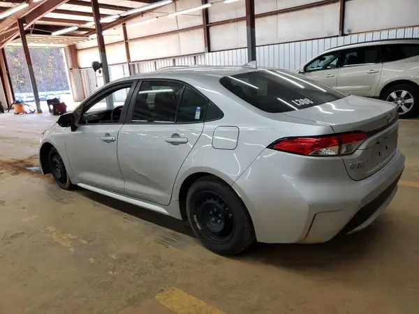 5YFDPRAEXLP096094 2020 TOYOTA COROLLA - Image 2