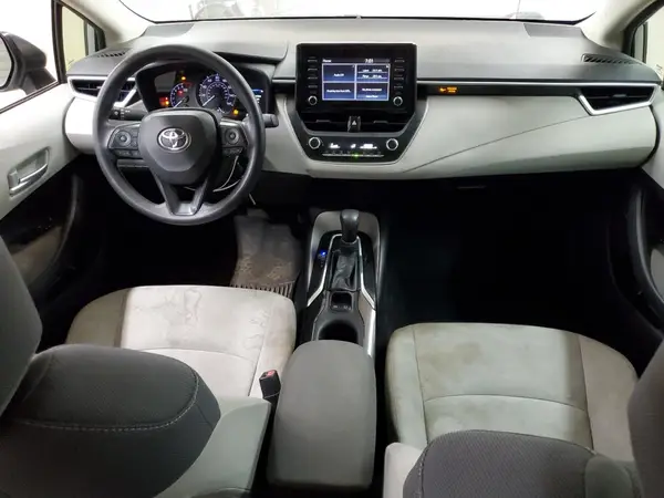 5YFDPRAEXLP096094 2020 TOYOTA COROLLA - Image 8