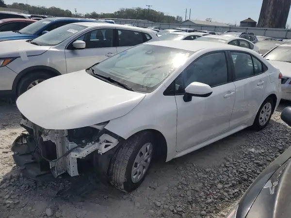 5YFDPRAEXLP106087 2020 TOYOTA COROLLA - Image 1