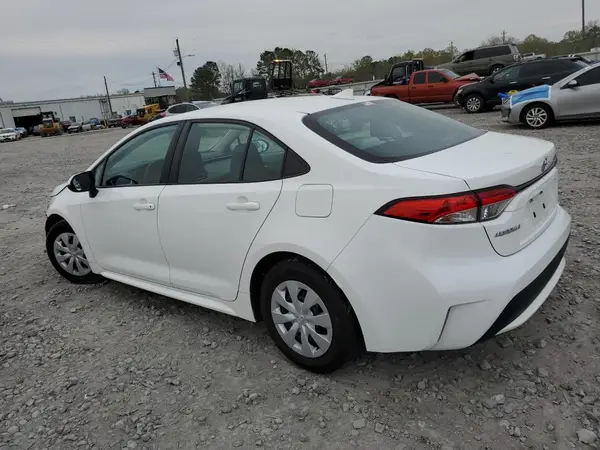 5YFDPRAEXLP106087 2020 TOYOTA COROLLA - Image 2