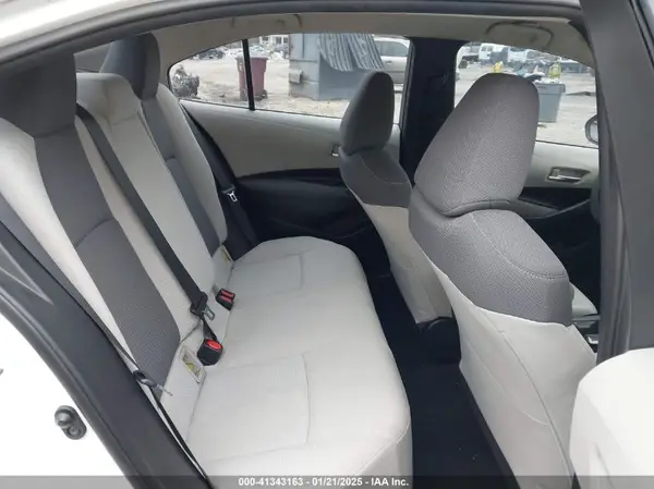 5YFDPRAEXLP106963 2020 TOYOTA COROLLA - Image 8