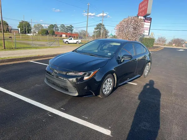 5YFDPRAEXLP136318 2020 TOYOTA COROLLA - Image 2