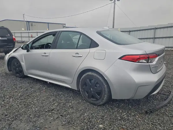5YFDPRAEXLP144208 2020 TOYOTA COROLLA - Image 2