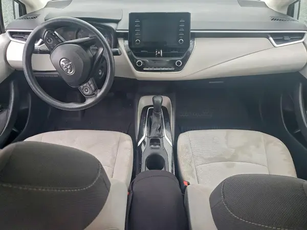 5YFDPRAEXLP144208 2020 TOYOTA COROLLA - Image 8