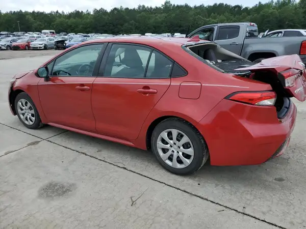 5YFEPMAE0MP148566 2021 TOYOTA COROLLA - Image 2