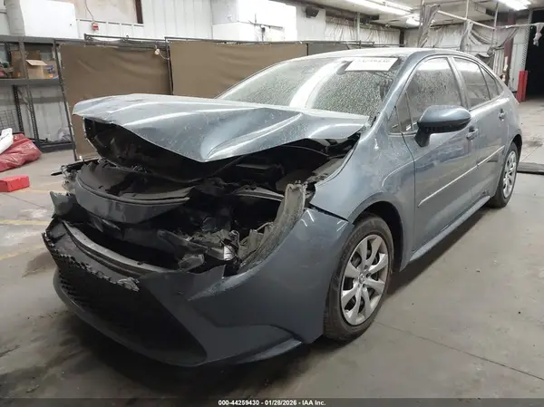 5YFEPMAE0MP150401 2021 TOYOTA COROLLA - Image 2