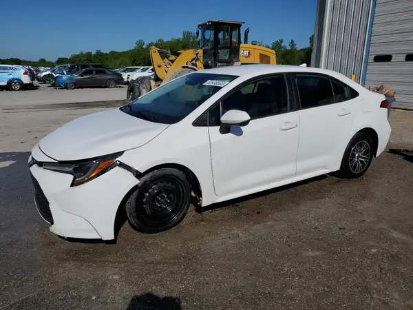 5YFEPMAE0MP152438 2021 TOYOTA COROLLA - Image 1