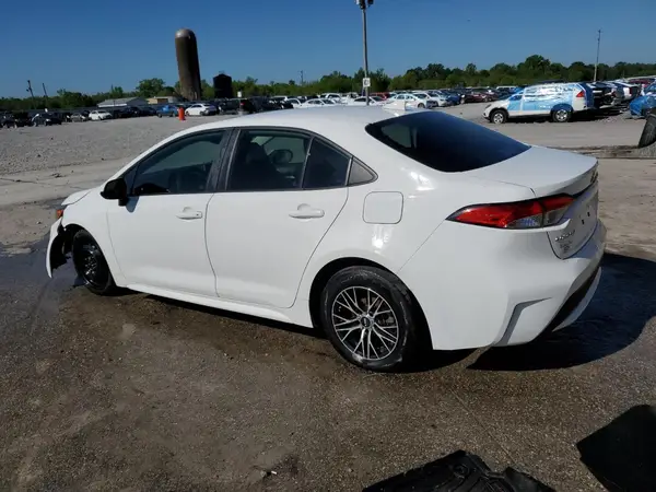 5YFEPMAE0MP152438 2021 TOYOTA COROLLA - Image 2