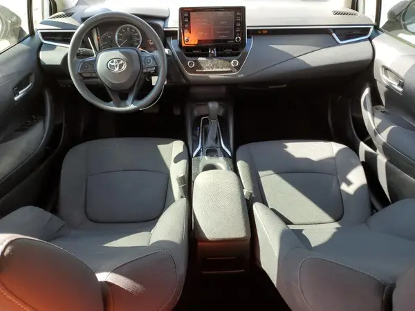 5YFEPMAE0MP152438 2021 TOYOTA COROLLA - Image 8