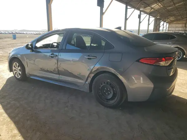 5YFEPMAE0MP152651 2021 TOYOTA COROLLA - Image 2