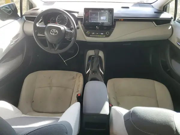 5YFEPMAE0MP152651 2021 TOYOTA COROLLA - Image 8