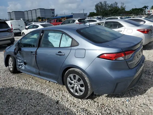 5YFEPMAE0MP152939 2021 TOYOTA COROLLA - Image 2