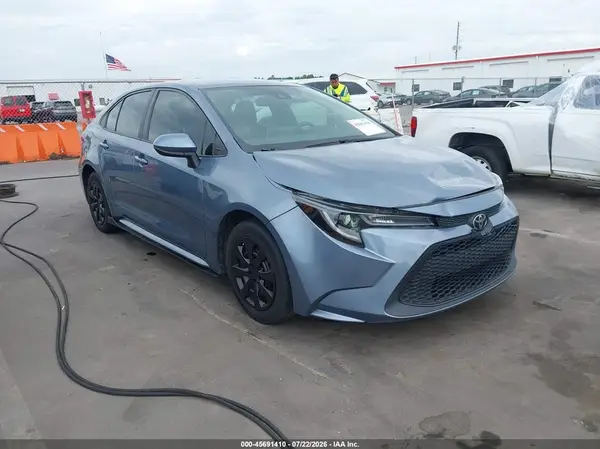 5YFEPMAE0MP153444 2021 TOYOTA COROLLA - Image 1