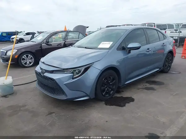 5YFEPMAE0MP153444 2021 TOYOTA COROLLA - Image 2