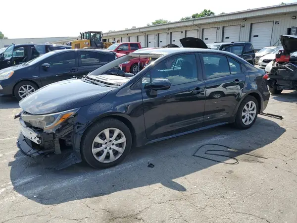 5YFEPMAE0MP154285 2021 TOYOTA COROLLA - Image 1