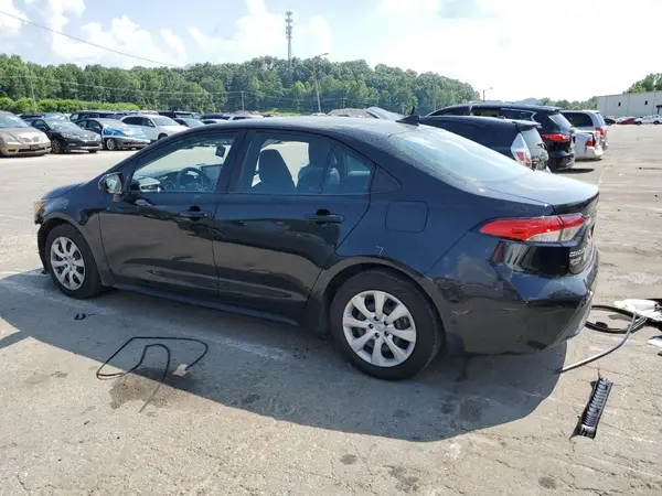 5YFEPMAE0MP154285 2021 TOYOTA COROLLA - Image 2