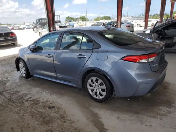 5YFEPMAE0MP154528 2021 TOYOTA COROLLA - Image 2