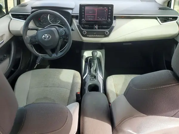5YFEPMAE0MP154741 2021 TOYOTA COROLLA - Image 8