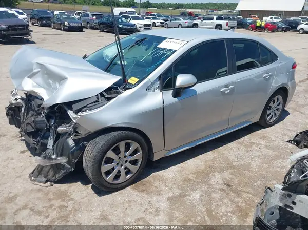 5YFEPMAE0MP155002 2021 TOYOTA COROLLA - Image 2