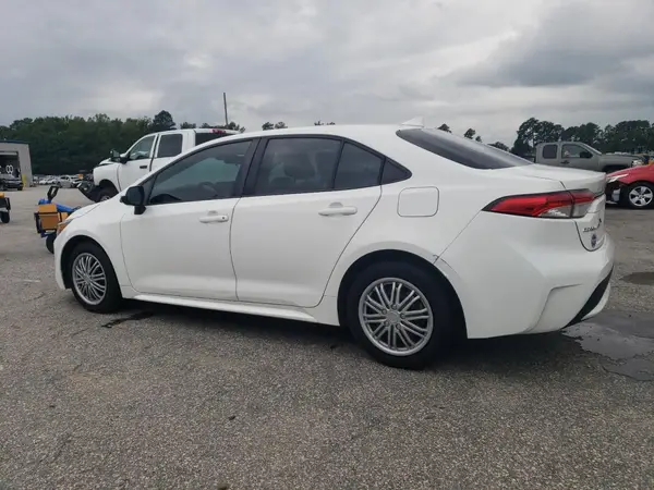 5YFEPMAE0MP155033 2021 TOYOTA COROLLA - Image 2